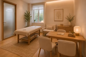 Studio professionale arredato De Angeli Milano