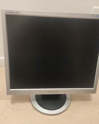 Monitor 4:3 Samsung SyncMaster 700N