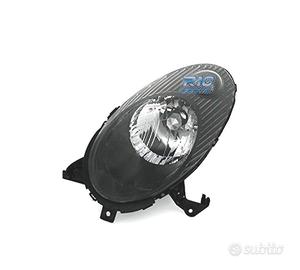 FANALE SINISTRO PER NISSAN MICRA K12 03-07 FONDO N