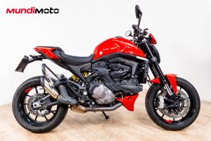 DUCATI MONSTER 937 + - 2022