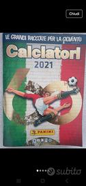 Album calciatori panini 60esimo