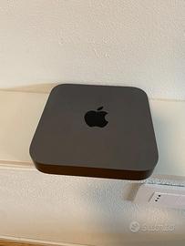 Mac mini 2018 Intel core i3 3.60Ghz 8GB ram 120gb