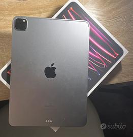 IPAD 11 PRO 512gb M2 WIFI 2022