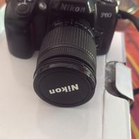 Nikon F60