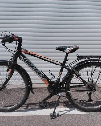 bici ragazzo 