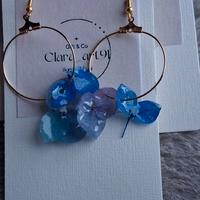 orecchini fatti a mano 