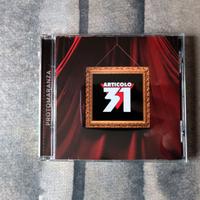 Articolo 31 - Protomaranza (autografato)