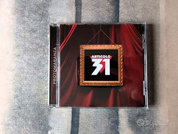 Articolo 31 - Protomaranza (autografato)