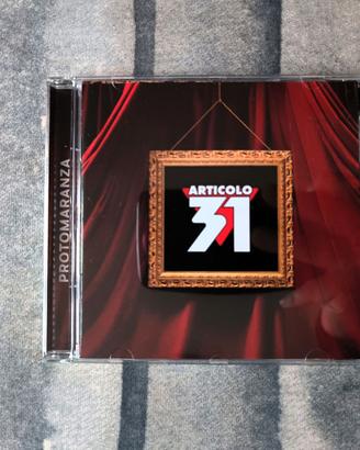 Articolo 31 - Protomaranza (autografato)