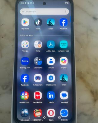 Telefono motorola