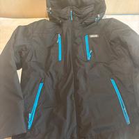 Completo da sci della brugi