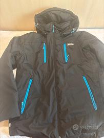 Completo da sci della brugi