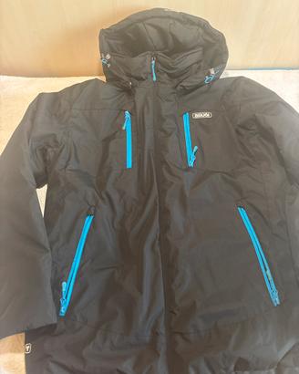 Completo da sci della brugi