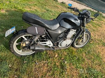 Honda cb 500 cafe race