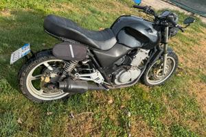 Honda cb 500 cafe race