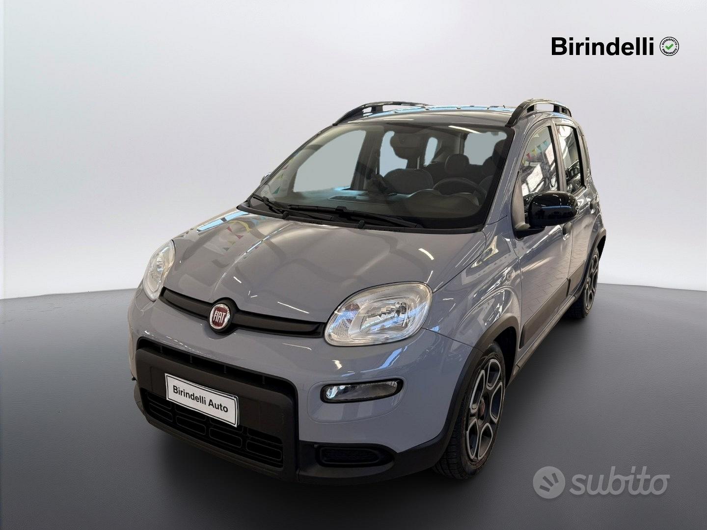 Fiat Panda 3ª serie