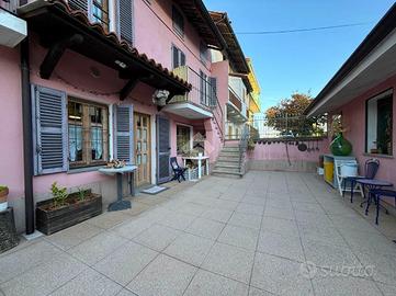 CASA SEMINDIPENDENTE A ROCCHETTA TANARO