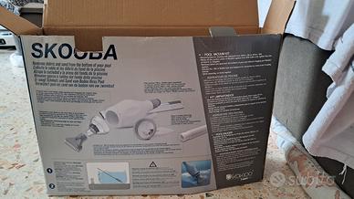 Aspirapolvere per piscina