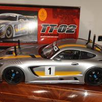 tamyha tt 02 mercedes amg 