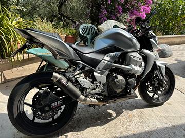 Kawsaki z750 2008