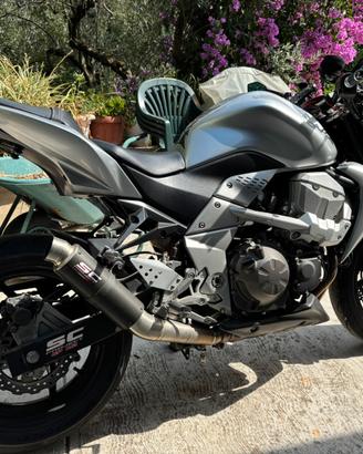 Kawsaki z750 2008