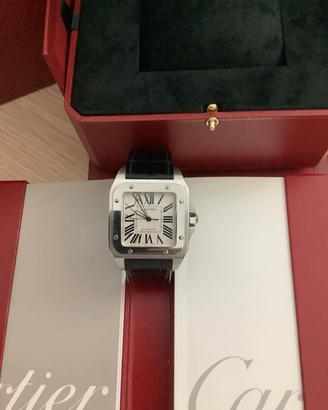 Cartier Santos 100 XL 