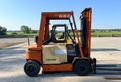 CARRELLO ELEVATORE MULETTO DIESEL LUGLI 25Q