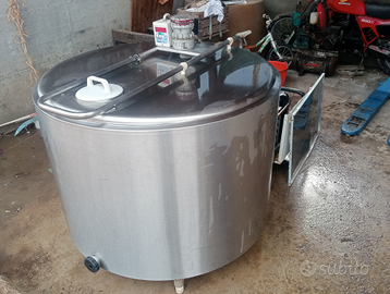 Frigo latte fic FRIGOMILK