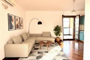 Bilocale recente con ampio terrazzo