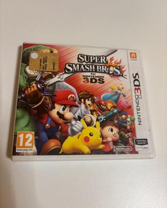 Super smash Bros