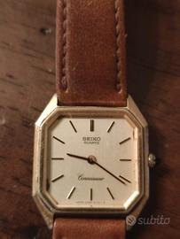 Orologio Seiko Connaisseur