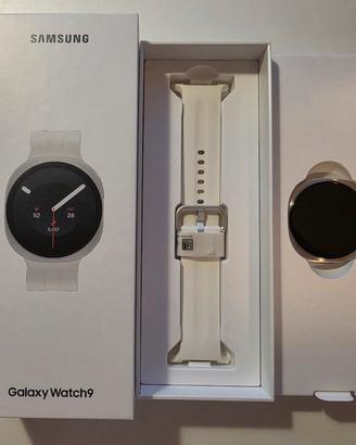 Smartwatch Samsung Galaxy Watch9 LTE 40mm