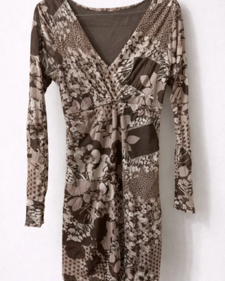 Abito vintage patchwork