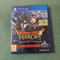 Dragon Quest Heroes | PS4