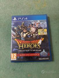 Dragon Quest Heroes | PS4