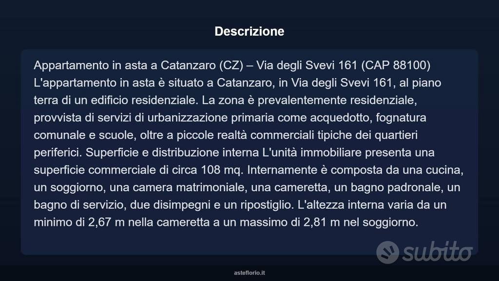 Appartamento – CZ - Vista 3