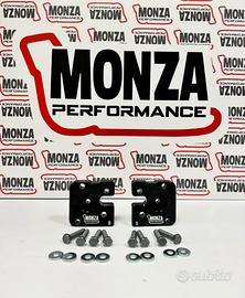 Distanziali ponte posteriore Abarth 500 +20MM