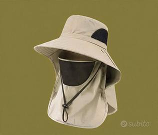 Cappello da sole unisex per l'estate.