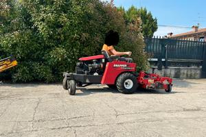 T50 - Tagliaerba SNAPPER 3 cil seminuovo 900 ore