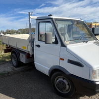 Iveco daily 35-8 ribaltabile