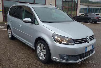 Volkswagen Touran 1.6 TDI Trendline