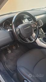 Ranger rover evoque 2016