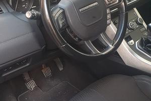 Ranger rover evoque 2016