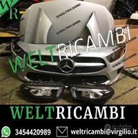 Ricambi per mercedes classe a 2021