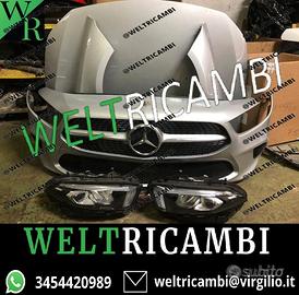 Ricambi per mercedes classe a 2021