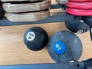 Set M-BAL 4kg – 6kg – 8kg (NUOVI)