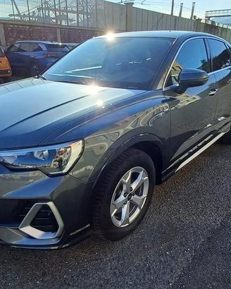 AUDI Q3 2� serie Q3 SPB 35 TFSI S tronic S line...
