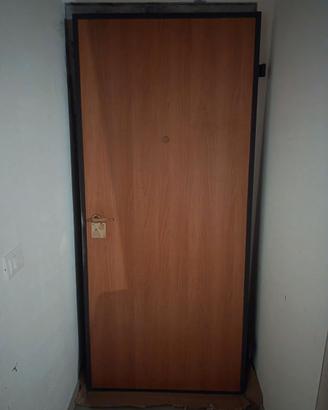 Porta blindata 90x210 con serratura dierre