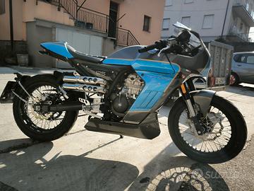 Mondial Pagani 125 anno 2023 km. 404