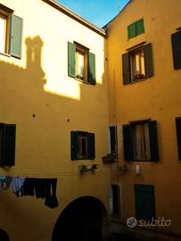 Ampia camera in zona universitaria